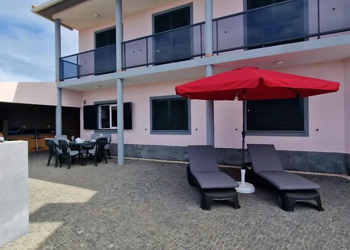 Villa - Madeira Group Prazeres